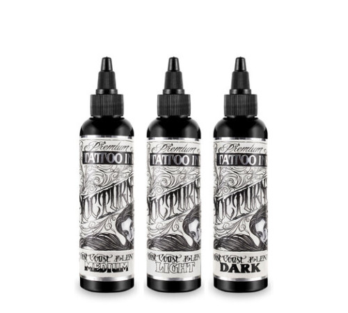 Сет Nocturnal Grey Wash