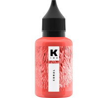Тату краска ink - Коралловый - 30 мл