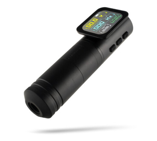Беспроводная тату машинка Ambition Ninja Max - 3 Wireless - Black