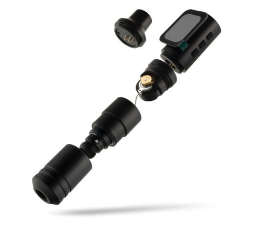 Беспроводная тату машинка Ambition Ninja Max - 3 Wireless - Black