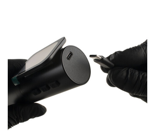 Беспроводная тату машинка Ambition Ninja Max - 3 Wireless - Black
