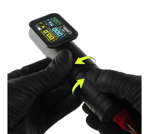 Беспроводная тату машинка Ambition Ninja Max - 3 Wireless - Black