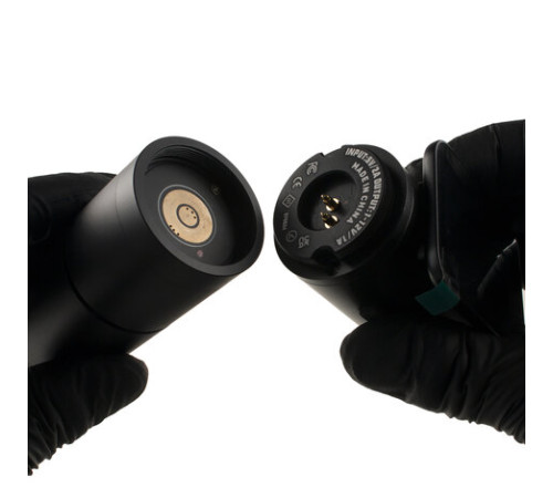 Беспроводная тату машинка Ambition Ninja Max - 3 Wireless - Black