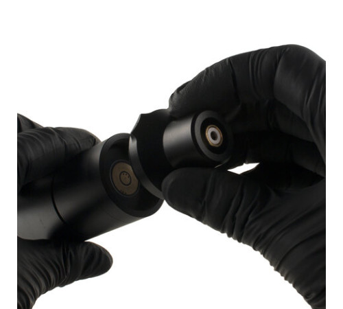 Беспроводная тату машинка Ambition Ninja Max - 3 Wireless - Black