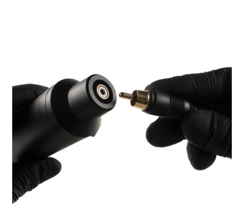 Беспроводная тату машинка Ambition Ninja Max - 3 Wireless - Black