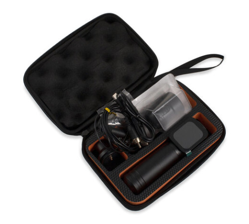 Беспроводная тату машинка Ambition Ninja Max - 3 Wireless - Black