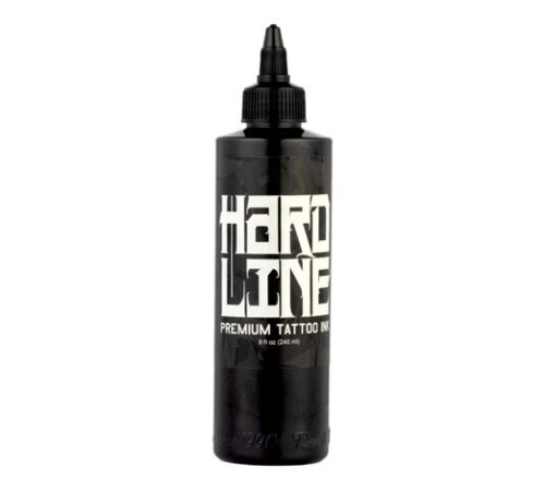 Тату краска Dynamic Colors Black HardLine