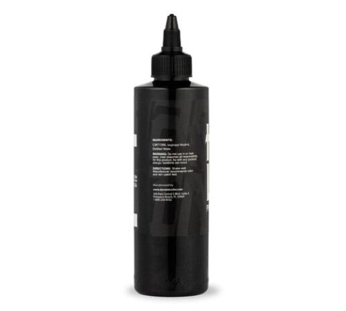 Тату краска Dynamic Colors Black HardLine