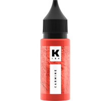 Тату краска ink - Карминовый - 15 мл