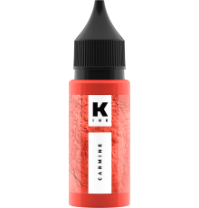 Тату краска ink - Карминовый - 15 мл