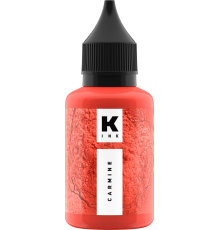 Тату краска ink - Карминовый - 30 мл