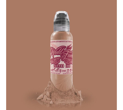 Краска World Famous Tattoo Ink Pink Ribbon Series (16 пигментов)