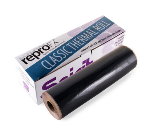 Трансферная тату бумага в рулоне Spirit Classic Thermal Roll A4 для термо принтера Original