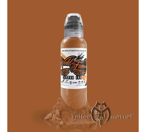 Краска World Famous Tattoo Ink Michele Turco - Medium Skin Tone 1
