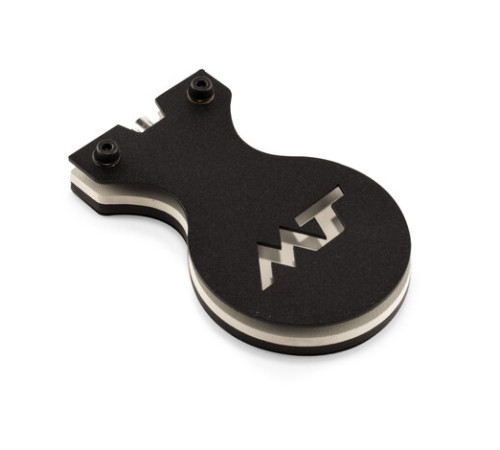 Педаль для тату машинки Mustang MT FS RCA Черный Муар