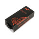 Клип-корд для тату машинки Mustang RCA COAXIAL с логотипом