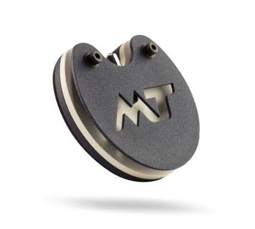 Педаль для тату машинки MT FSR RCA Синий Муар