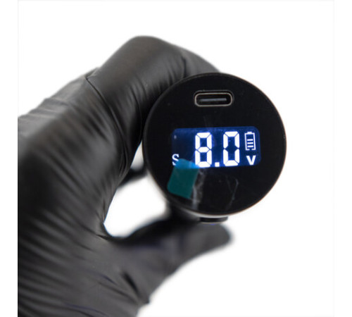 Запасной аккумулятор для машинок Ambition - Ninja Big Button, Ninja 2, Adjustable Travel, Ninja Pro - Ver.2