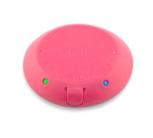 Педаль для тату машинки Killswitch Wireless Footswitch - Pink