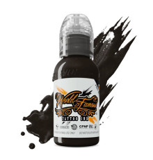 Краска World Famous Tattoo Ink Badlands Brown