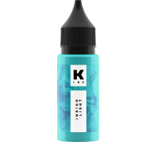 Тату краска ink - Индиго Светлый - 15 мл