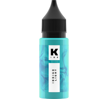 Тату краска ink - Индиго Светлый - 15 мл