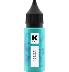 Тату краска ink - Индиго Светлый - 15 мл