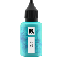 Тату краска ink - Индиго Светлый - 30 мл