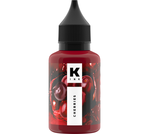 Тату краска ink - Черешня - 30 мл