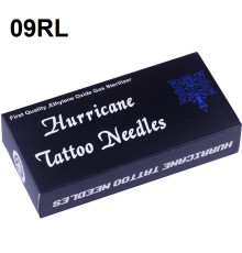 Тату иглы Hurricane Round Liner 1209RL  - 0,35 мм