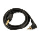 Клип-корд для машинки Excalibur Soft RCA G - Cord