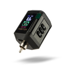 Источник питания Ambition Korall Mini RCA - Black (2400 mAh)