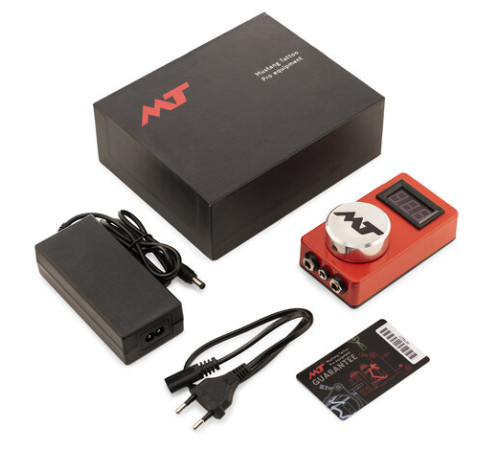 Блок питания MT PowerBox Practic Red Neon