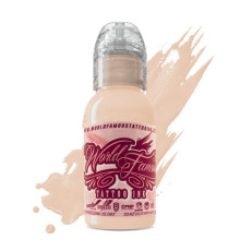 Краска World Famous Tattoo Ink Pink Ribbon Series - Fair Peach