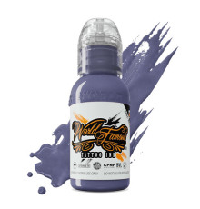 Краска World Famous Tattoo Ink Dima NBK - Grape #2 - 30 мл
