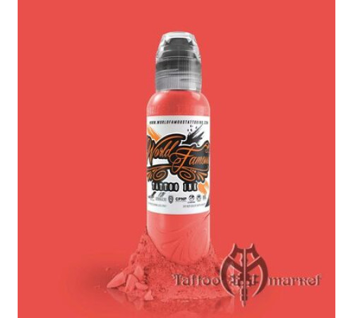 Краска World Famous Tattoo Ink Master Mike Asian Tattoo Set (16 пигментов)