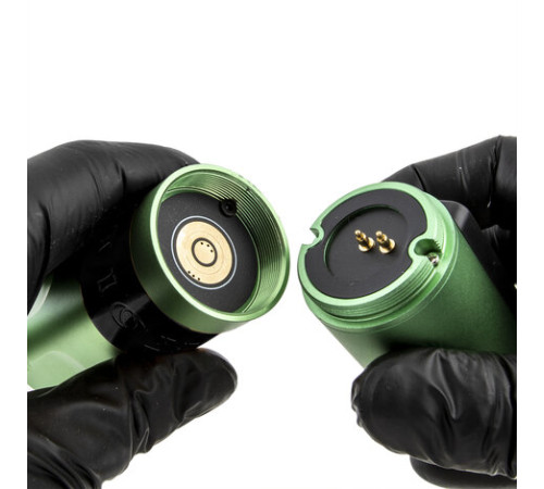 Источник питания Ambition Vibe Spare Battery - Green (2400мАч)