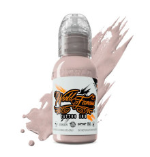Краска World Famous Tattoo Ink Chris Rigoni - Bland Light - 30 мл
