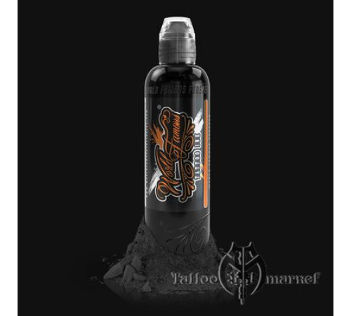 Краска World Famous Tattoo Ink Jose Perez #4 Light Greywash