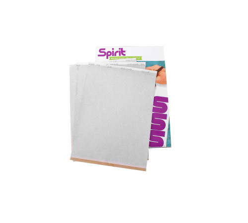 Трансферный лист Spirit USA A4 для ручного перевода Original 100 шт/уп