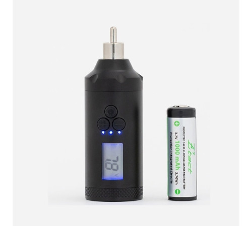 EZ Portex Gen2 VERSATILE Wireless Black