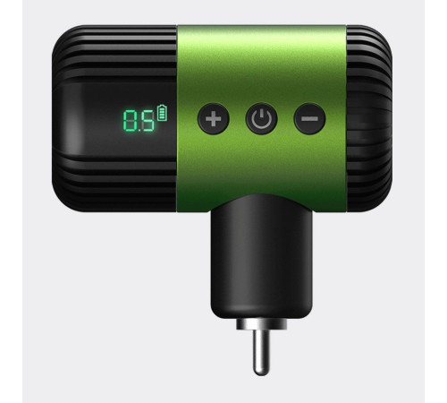 Portex Gen2 Battery Pack Green