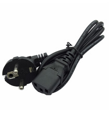 Кабель питания для блока тату 1,5 м PL004