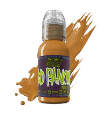 Краска World Famous Tattoo Ink Pancho - Gold