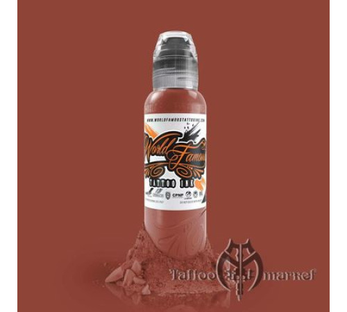 Краска World Famous Tattoo Ink Michele Turco - Medium Skin Tone 2