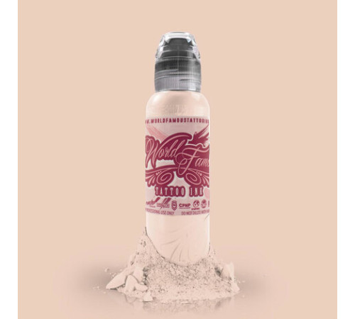 Краска World Famous Tattoo Ink Pink Ribbon Series (16 пигментов)