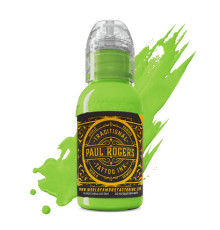 Краска World Famous Tattoo Ink Paul Rogers - Silk Road