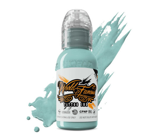 Краска World Famous Tattoo Ink Gorsky's - Blind Snow