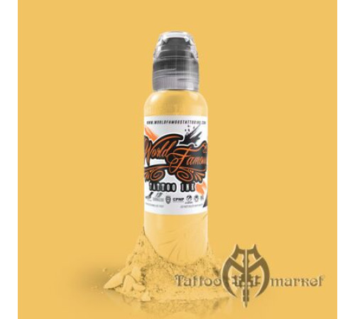 Краска World Famous Tattoo Ink Hori Hui Taiwanese Ink Set (16 пигментов)