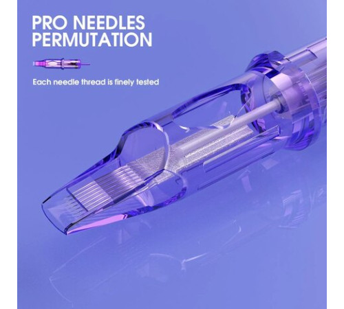 Тату картриджи Mast Pro 1203RLT - 0,35 мм